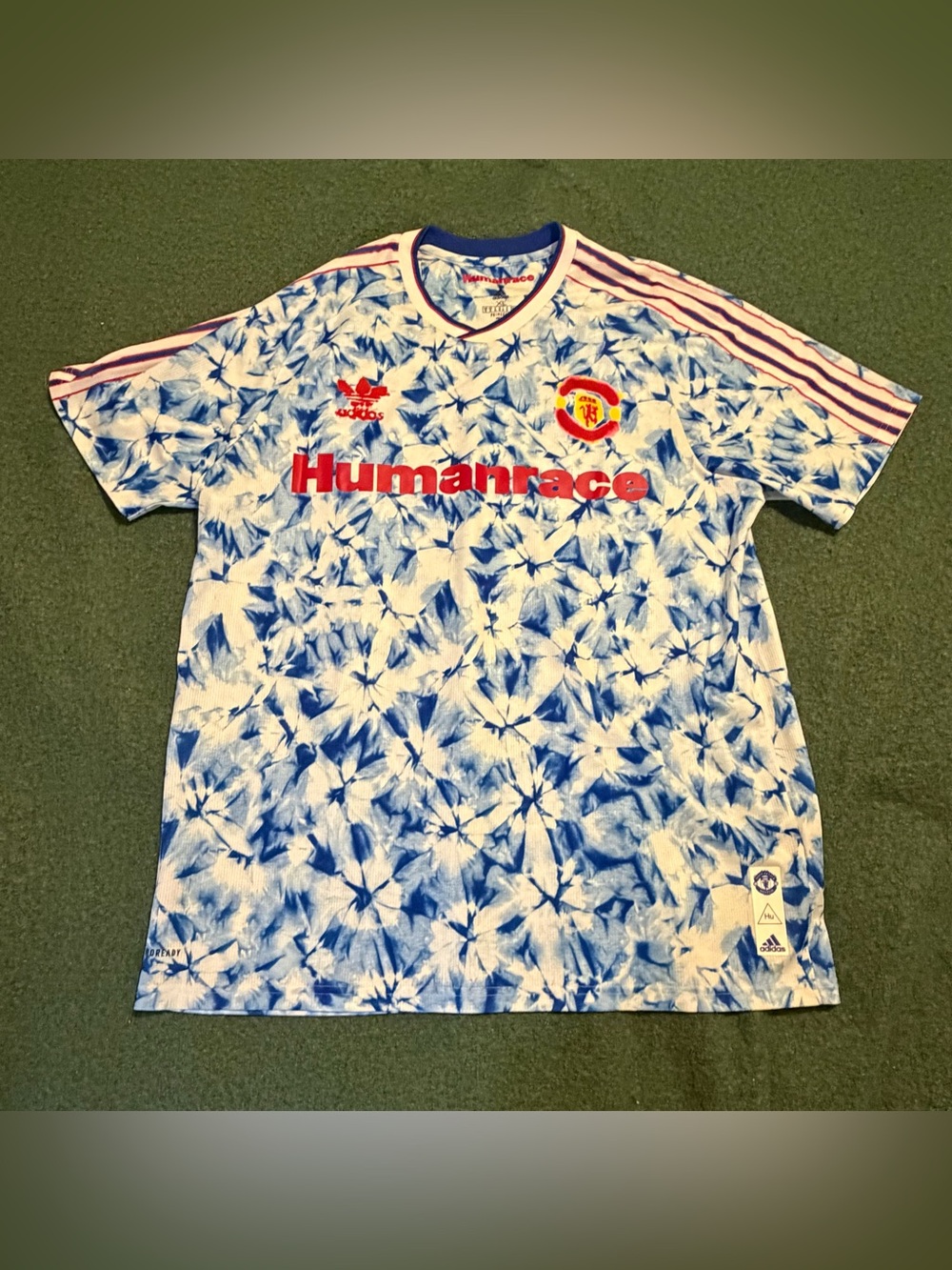 Manchester United x Human Race Jersey